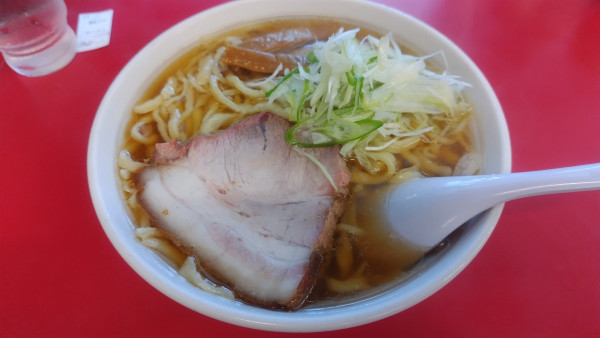 「ラーメン」@一品香 小山の写真