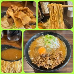 徳島ラーメン¥1200