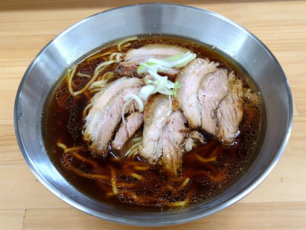 「ラーメン」@王子金麦ラーメンの写真