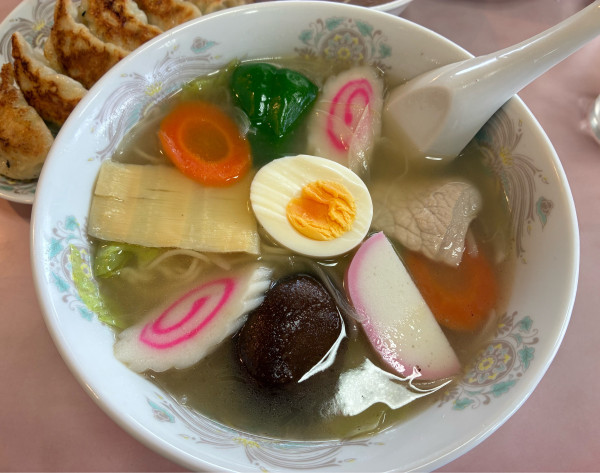 「五目メン」@中華料理 ばん里の写真