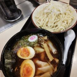 大勝軒もりそば(1,340円)