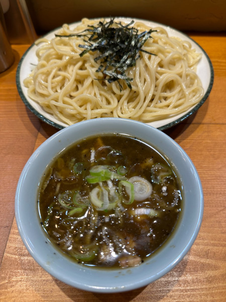 「つけめん荻窪【1100円】」@中華そばの店 りょうがの写真