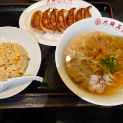 大阪王将 平和島店の画像