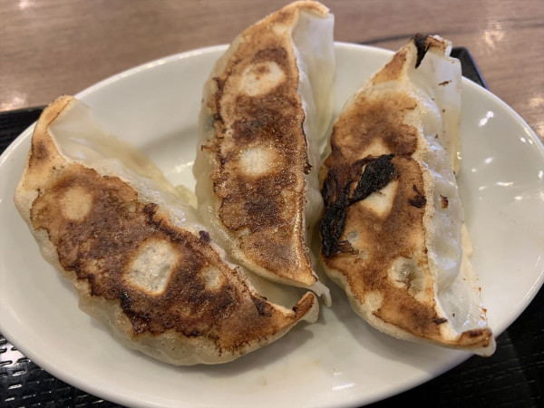 「中華そばセット（中華そば＋半炒飯＋餃子3個）」@餃子販売所 新宿小滝橋通りいち五郎の写真