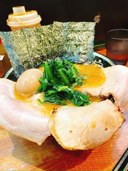 「チャーシュー麺」@末廣家の写真