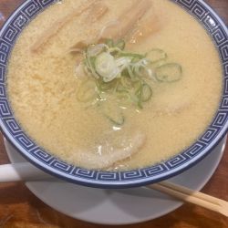 卵とじ麺＋メンマ