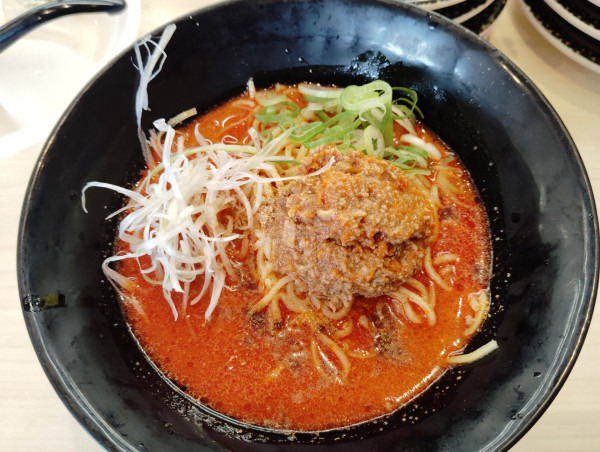 「冷やし担々麺　　　506円」@はま寿司     川崎平店の写真