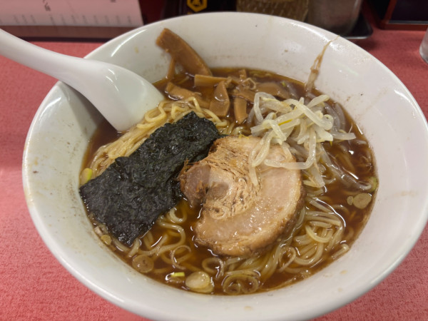 「ハンチャンラーメン」@中国料理 天水の写真