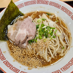 上海らーめん トキハインダストリー佐伯店の画像