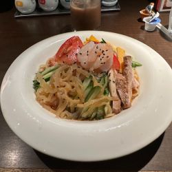 冷し中華（並盛）1,080円→980円