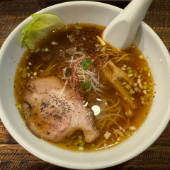 中華そば六の画像