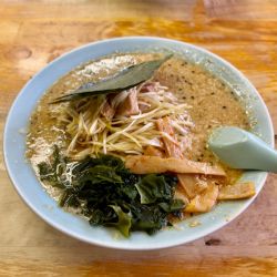 ネギみそラーメン