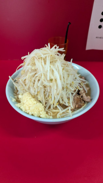 「ラーメン」@ラーメン二郎 新宿歌舞伎町店の写真