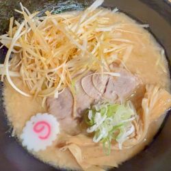 ネギ背脂らーめん 1,150円