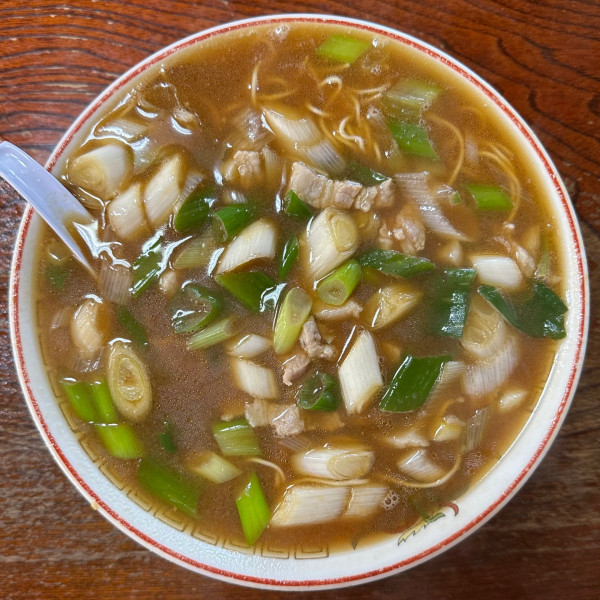 「みそ珍達そば」@珍達そばの写真