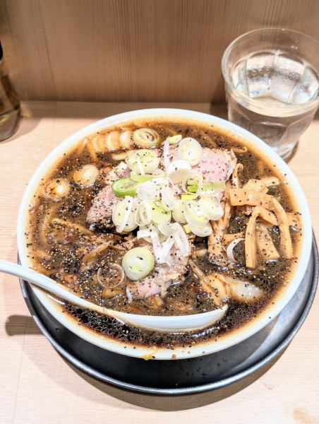 「札幌ブラック」@札幌六坊の写真