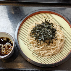 信州生そば みのがさ 蔵前橋通り店の画像