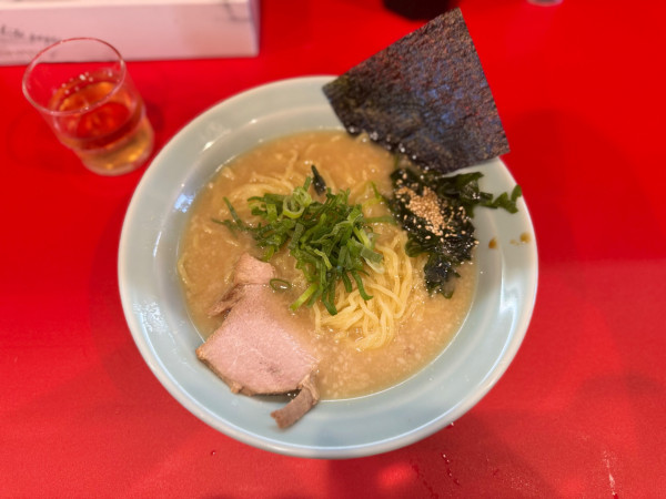 「ラーメン800円」@ラーメンショップ小池 大島本店の写真