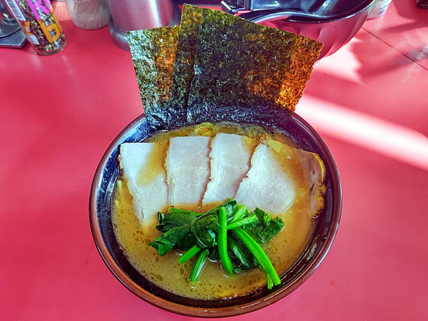 「チャーシューメン」@田上家の写真