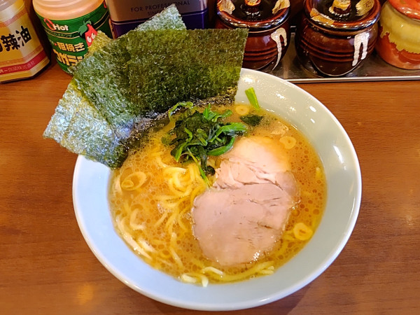 「ラーメン」@寿々㐂家 曙町店の写真