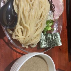 【限定】冷やしつけ麺激にぼMAX