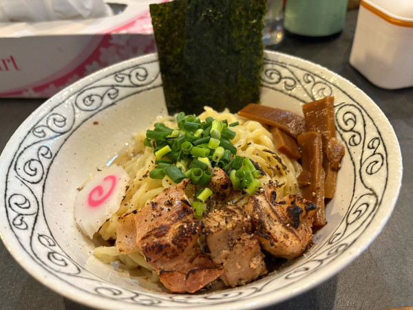 「油そば790円」@麺's Bar モグの写真