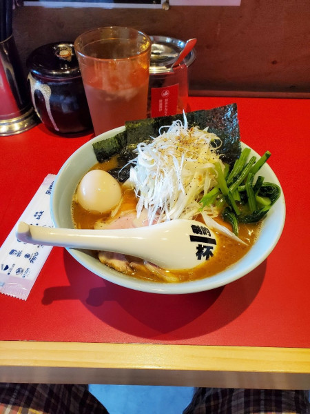 「特製ラーメン中@1540」@家系ラーメン タカハシの写真