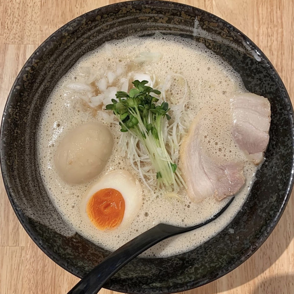 「濃厚ラーメン」@みつ星製麺所 福島本店の写真