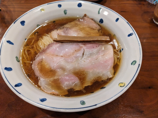 「【お土産】しょうゆらぁ麺」@飯田商店 湯河原本店の写真