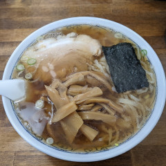 青竹手打ラーメン ほそやの画像