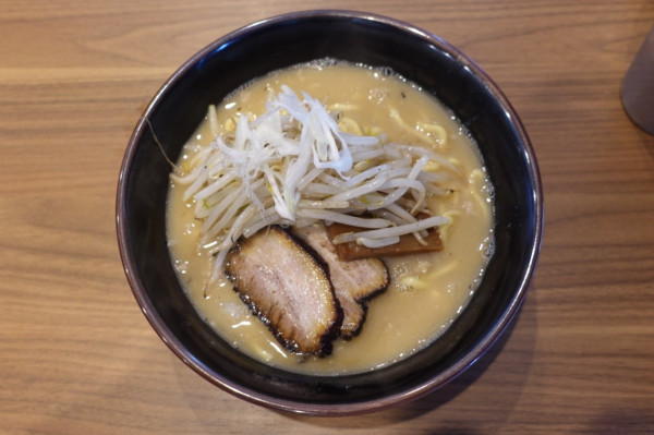 「味噌󠄀らーめん（980円）」@味噌らーめん屋 ちょりんの写真