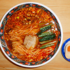 寿限無担々麺 みのり台店の画像