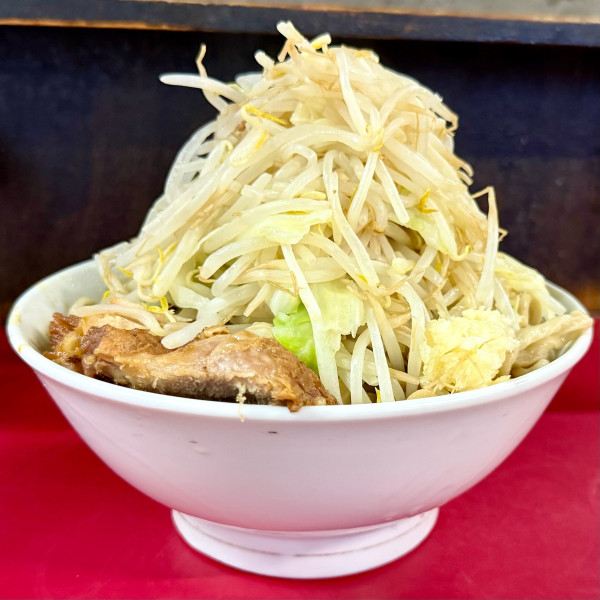 「小ラーメン ¥1,000」@蓮爾 登戸店の写真