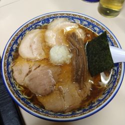 ミックスチャーシュー麺