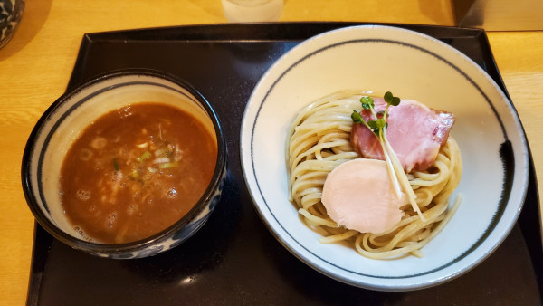 「つけ麺」@つけ麺 いな月の写真