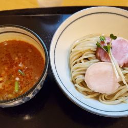 辛つけ麺