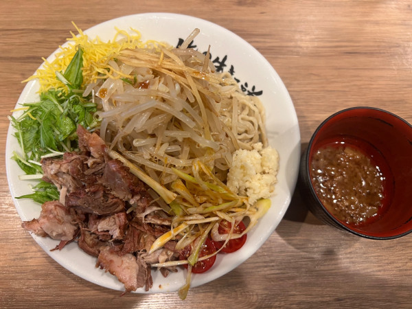 「小林アイススペシャル（300g）1350円」@俺の生きる道 上野店の写真