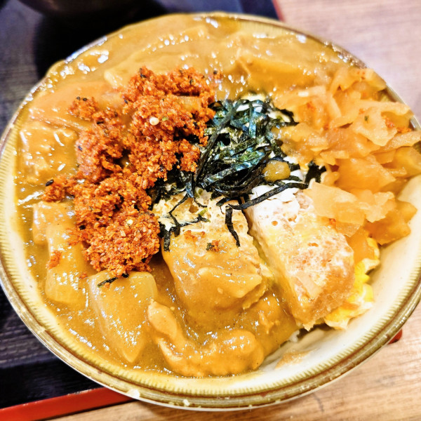 「得ランチ」@ゆで太郎 柏豊四季店の写真