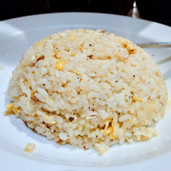 「炒飯」@麻布ラーメン 麻布十番店の写真