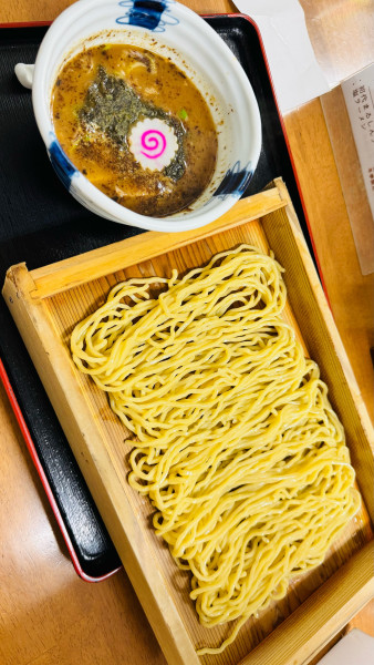 「和節つけそば」@まるしん 麺匠 きくのやの写真