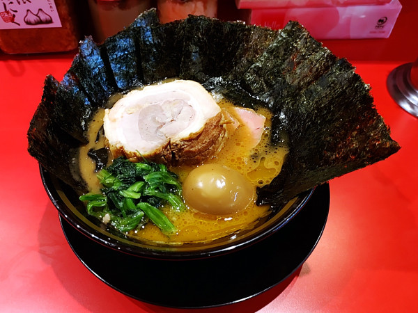 「ラーメン ことちゃん」@とらきち家の写真