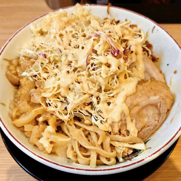 「小冷やし中華」@豚山 高田馬場店の写真