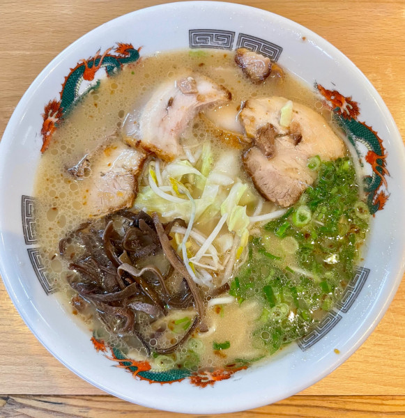「ラーメン」@ラーメン小金太の写真