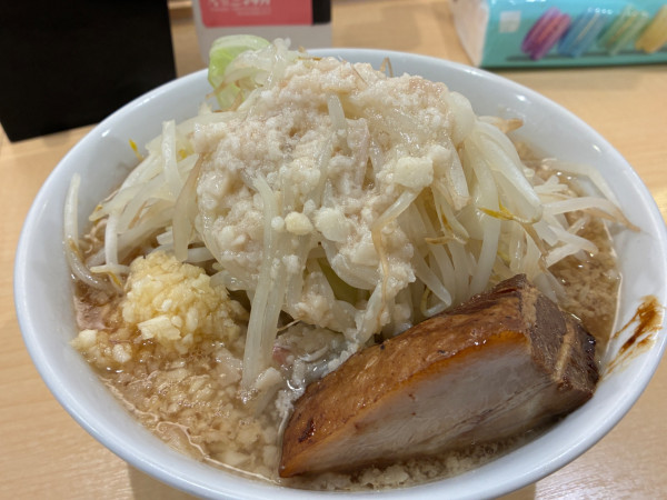 「らーめん」@らーめん影武者の写真