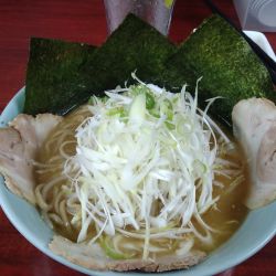 めんこいラーメン