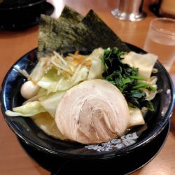 野菜らーめん¥1030