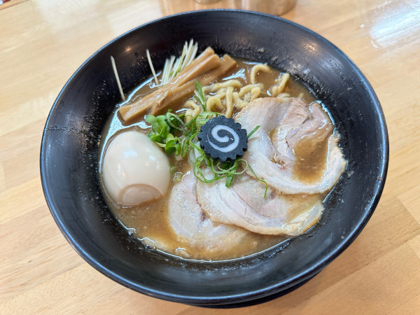 「さかなとんこつ」@ぶたのほしの写真