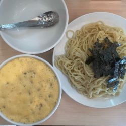 納豆ざるらあめん