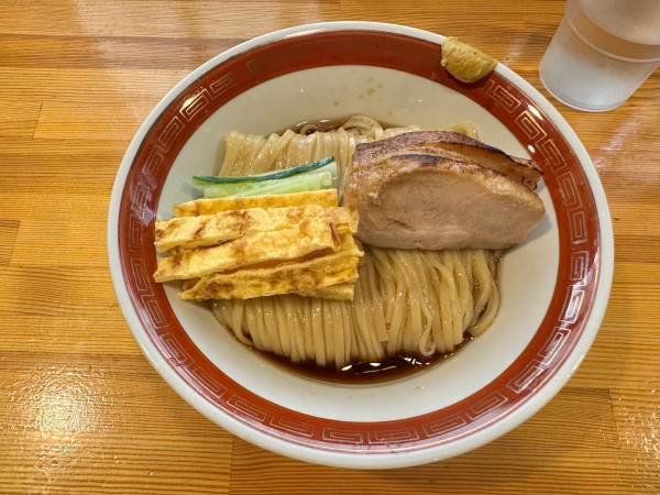 「冷やし中華」@麺や 清流の写真