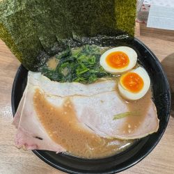 響盛ラーメン